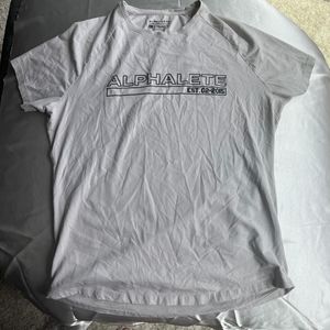 Alphalete mens tshirt size XL